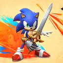 SEGA HARDlight Discord Server Logo