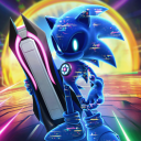 SEGA HARDlight Discord Server Logo