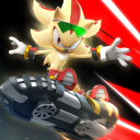 SEGA HARDlight Discord Server Logo