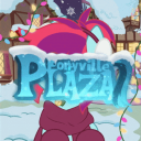 Ponyville Plaza Discord Server Logo