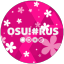 osu! #russian Discord Server Logo