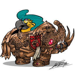 Der Server — Politics Discord Server Logo