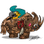 Der Server — Politics Discord Server Logo