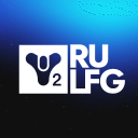 Destiny 2 RU LFG Discord Server Logo