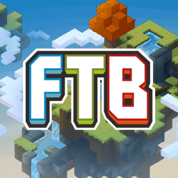 Feed The Beast Discord Server Logo