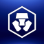Crypto.com Discord Server Logo