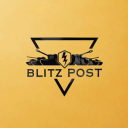 Blitz Post Discord Server Logo
