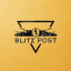 Blitz Post Discord Server Logo