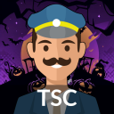 Train Sim Community Discord Server Logo