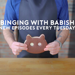 Babish Culinary Universe - Official Discord Discord Server Logo
