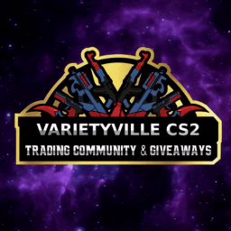 Variety Ville Discord Server Logo