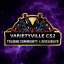 Variety Ville Discord Server Logo