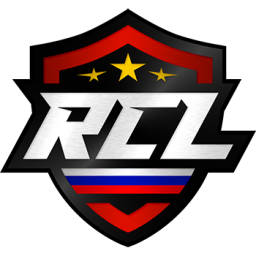 RCL FACEIT CS2 Discord Server Logo