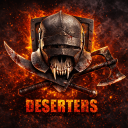 Deserters Discord Server Logo
