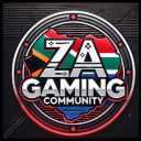 ZA Gaming Community Discord Server Logo
