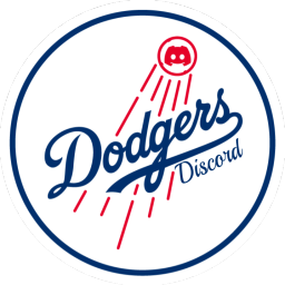 Los Angeles Dodgers Fan Discord ⚾ Discord Server Logo