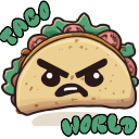 Taco World Discord Server Logo