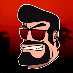 Bearded's Plaza 🎲 Discord Server Logo