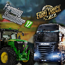 FS25-22-19 - Francophone Discord Server Logo