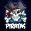Piratas Discord Server Logo