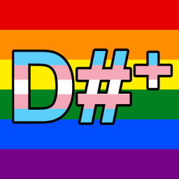 DSharpPlus Discord Server Logo