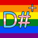 DSharpPlus Discord Server Logo