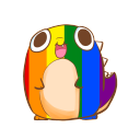 Jolly's chat of many pleasures. Discord Server Logo