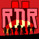 Red Dead Redemption 2 Discord Server Logo