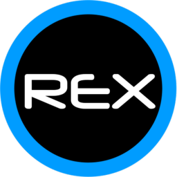 REX Simulations Discord Server Logo