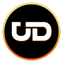 Upside Down Universe Discord Server Logo