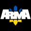 Arma Ukraine Discord Server Logo