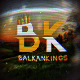 BALKAN KINGS® Discord Server Logo