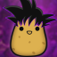 Potato Discord Server Logo