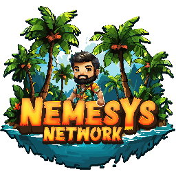 nemesys network Discord Server Logo
