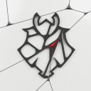 G2 Esports Discord Server Logo
