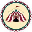 Цирк уродов Discord Server Logo