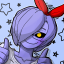 Koniko's Korner ✦ Anime⋆Gaming⋆Emotes Discord Server Logo