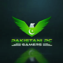 Pakistani PC Gamers Discord Server Logo