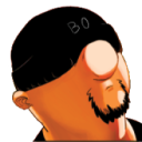 Bo Time Gaming Discord Server Logo