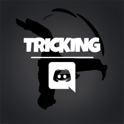 Tricking Discord Server Logo
