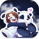 Pandorium🐼 Discord Server Logo