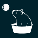 Washbear Studio Discord Server Logo