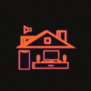 English House Discord Server Logo