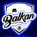 BALKAN✅ Discord Server Logo
