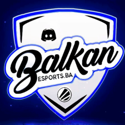 BALKAN✅ Discord Server Logo