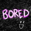 Bored Discord Server Logo