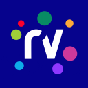 rverse Discord Server Logo