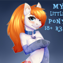 18Pony Discord Server Logo