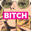 BITCH Discord Server Logo