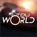 TDU World Community Discord Server Logo